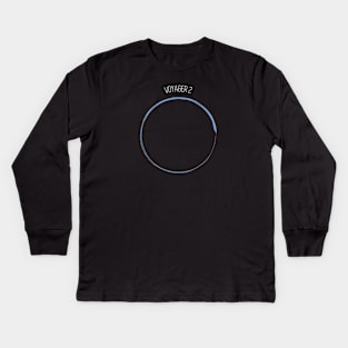 Mission: Neptune Kids Long Sleeve T-Shirt